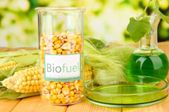 Brooks End biofuel availability