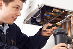 only use certified Brooks End heating engineers for repair work